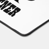 良いブリッジパートナー4枚のカードスーツが欲しかった デスクマット (コーナー)