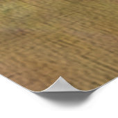 良いプリント ポスター (角)