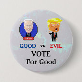 [良いボタンに投票] 缶バッジ (正面)