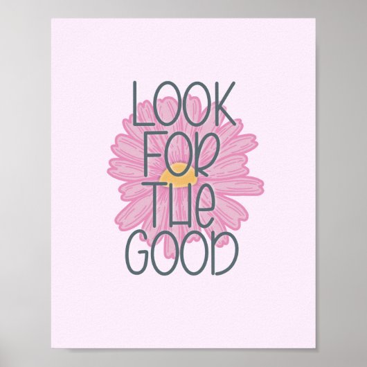 良いポスターを探す ポスター (正面)