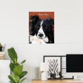 良いポ縁どースター ポスター (ホームオフィス)