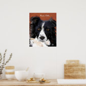 良いポ縁どースター ポスター (キッチン)