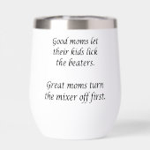 良いママ 素敵なママ (背面)