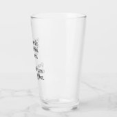 良いママ 素敵なママ タンブラーグラス (左)