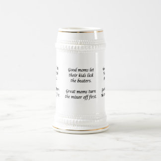 良いママ 素敵なママ ビールジョッキ