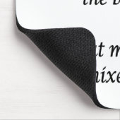 良いママ 素敵なママ マウスパッド (コーナー)