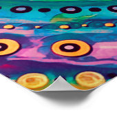 良いモダン引用文のインスピレーションを見る ポスター (角)