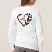 良いモーニングシャツ Tシャツ (裏面)