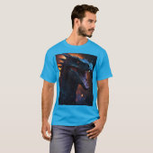 良いルーキングTシャツ Tシャツ (正面フル)