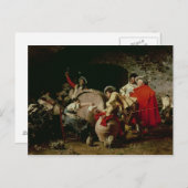 良いヴィンテージ ポストカード (正面/裏面)