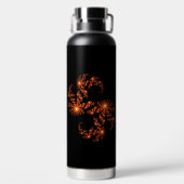 良い一日と良い夜を過ごす ウォーターボトル (背面)