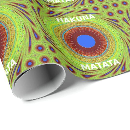 良い一日と良い夜を過ごす ラッピングペーパー (ロールコーナー)