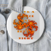 良い一日と良い夜を過ごす 缶バッジ (インサイチュ)