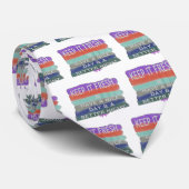 良い一日と良い夜を過保ごすこと。 ネクタイ (ロール)