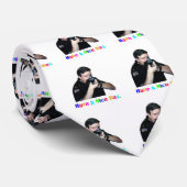 良い一日のネクタイを結ぶ ネクタイ (ロール)