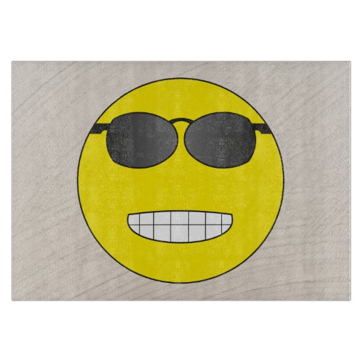 良い一日を過ごして カッティングボード (正面)