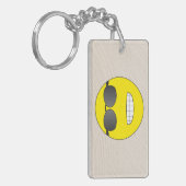 良い一日を過ごして キーホルダー (正面左)