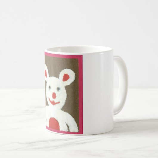 良い一日を過ごし、感謝の気持ちで良い夜を過ごす コーヒーマグカップ (正面右)