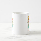 良い一日を過ごすには良い日だ コーヒーマグカップ (中央)