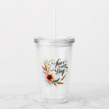 良い一日を過ごすフローラ