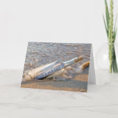 良い一日を過ごす カード (正面)