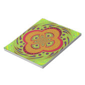 良い一日を過ごす ノートパッド (回転)