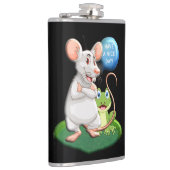 良い一日を過ごす フラスク (右)