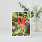 良い一日を過ごす ポストカード (スタンド正面)