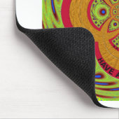 良い一日を過ごす マウスパッド (コーナー)