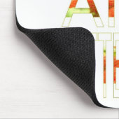 良い一日を過ごす マウスパッド (コーナー)