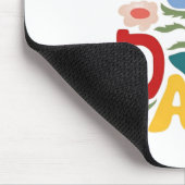 良い一日を過ごす マウスパッド (コーナー)