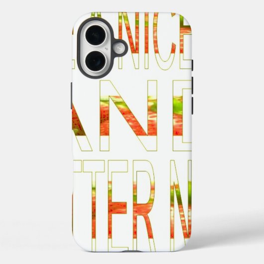 良い一日を過ごす Case-Mate iPhoneケース (裏面)