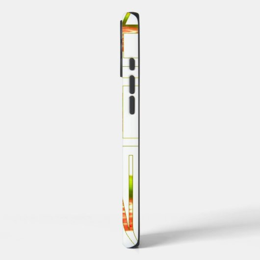 良い一日を過ごす Case-Mate iPhoneケース (裏面 / 左)