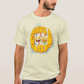 良い一日を|アルドゥルト Tシャツ (正面)