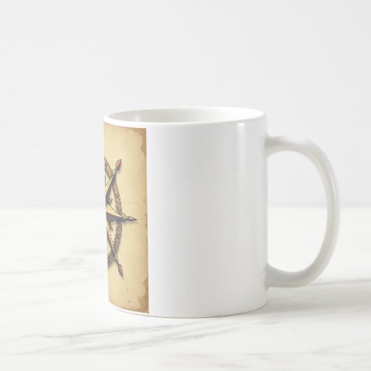 良い一日を コーヒーマグカップ (右)