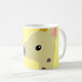 良い一日を コーヒーマグカップ (正面右)