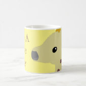 良い一日を コーヒーマグカップ (中央)