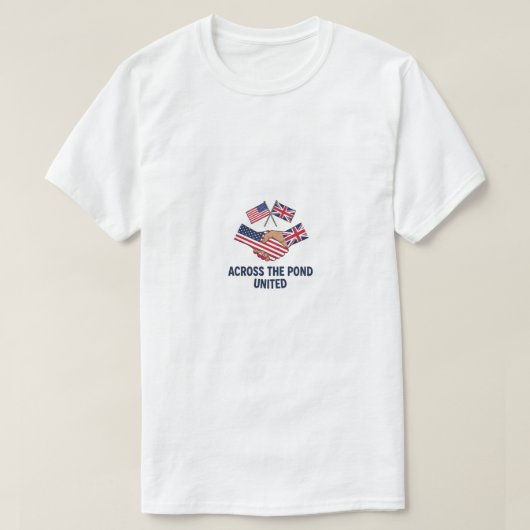 良い一日を  Tシャツ (デザイン正面)