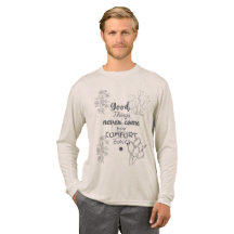 良い事は決して来心地よいゾーンTからT