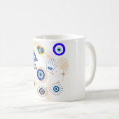 良い事は良い事来だ コーヒーマグカップ (正面右)