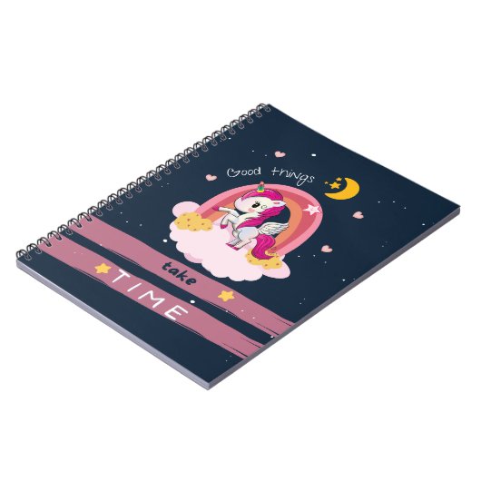 良い事 ノートブック (左側)