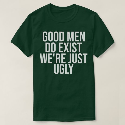 良い人が存在するだけで醜かった Tシャツ (デザイン正面)