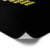 良い人は天国に行く悪い人はラスベガスに行く ポスター (角)