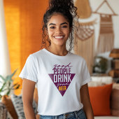 良い人は良いビールを飲む | ビーおもしろいル Tシャツ