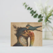 良い仲間 ポストカード (スタンド正面)