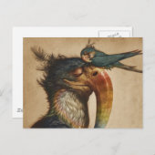 良い仲間 ポストカード (正面/裏面)