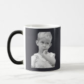 良い先生はコーヒーマグを知っている モーフィングマグカップ (左)