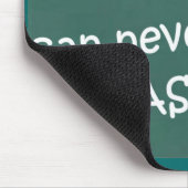 良い先生 マウスパッド (コーナー)