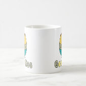 良い卵 コーヒーマグカップ (中央)