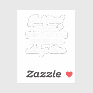 良い友人は星のように彼らは常に存在している シール